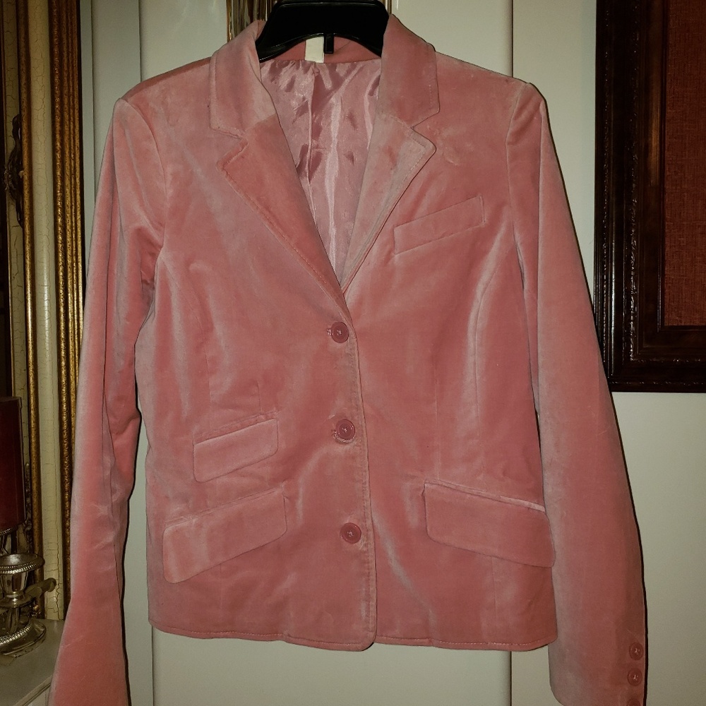 Velvet Jacket